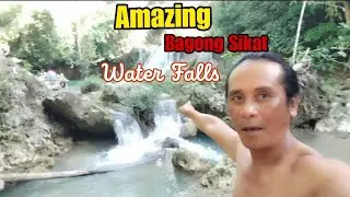 Amazing,Bagong Sikat, Water Falls 