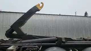 VOLVO FH500 6X2 PALIFT