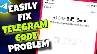 (2025) Как РЕАЛЬНО исправить проблему с отправкой/получением кода Telegram