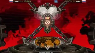 MFA2016 GGXR - Top 8 - Diron vs Funky [ENG]