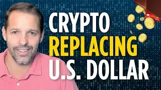Crypto Could Replace the Dollar as the Global Reserve