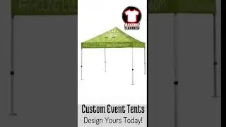 Custom Event Tents