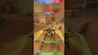 Deathwalker and EM Rifle 16 is fun build | Mech Arena