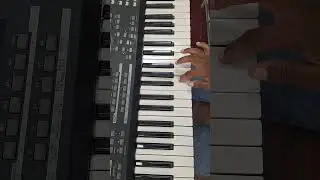C Major Scale - Left Hand & Right Hand Separately