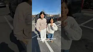My daughters last day of winter break! ✨ #daughters #vlog #fyp