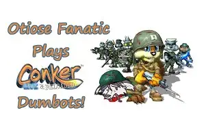 Fanatic Plays: Conker Live and Reloaded
