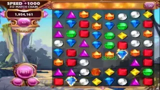 Bejeweled 3 Lightning Mode PB Attempts
