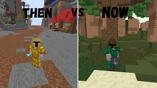 Where I've been | Hypixel Skyblock