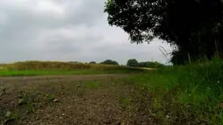 24 juni 2016 rondom de sp&ouml;llberg,uelsen (D)