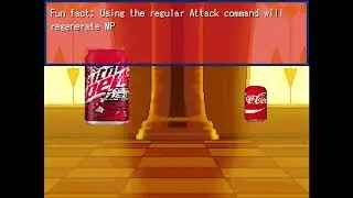 Code Red (Dr. Pepper Killer: The Phantom Menace)