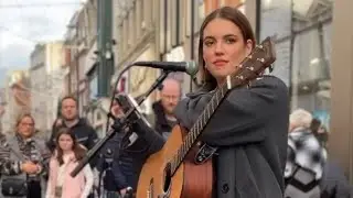 Allie Sherlock – Cry (Original Song | Emotional Live Performance)