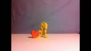 Stop Motion Animation Music Video