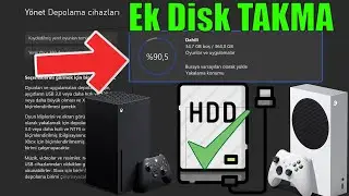 Xbox Series S Kaç Oyun Alır Depolama Alanı Genişletme Harici Disk Takma Oyun Taşıma Rehberi