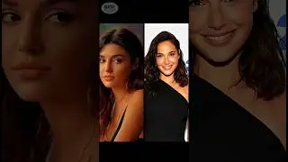 Turkey vs Israel | Top 10 Most Beautiful Actresses 2025 #TurkeyVsIsrael #TurkishDrama #IsraeliCinema