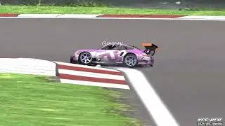 2025 VRC World Shoot-out 1:8 nitro GT3 Clubracer