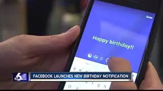 Boise bakery helps Facebook celebrate launch of a new 'Birthday Stories' feature