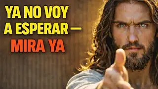 IGNÓRAME AHORA… Y JESÚS SE IRÁ