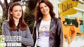 Gilmore Girls: How Luke's Diner Stayed Camera-Ready for 25 Years | CL Rewind