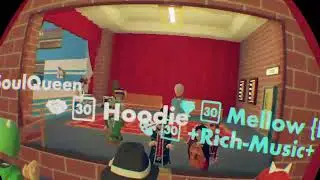 Sans the human  plays recroom ep.2