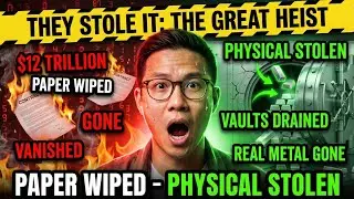 Where Did The Money Go? The Truth About the $12 Trillion Collapse