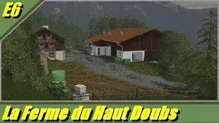 Farming Simulator 2015 Walchen Map V 1.0 la ferme du haut Doubs (I LOVE 2015 explication)  (fr)