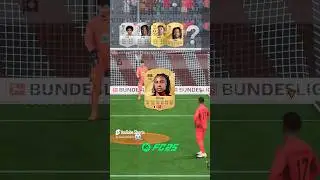 Michael Olise evolution in every FIFA 🤌