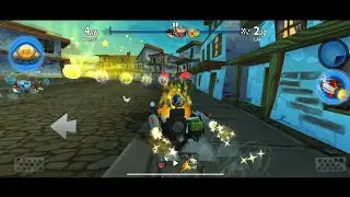 Crazy Power-Ups Went Wild 💥 | BBR2