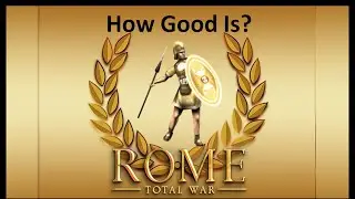 How Good Are Scutarii in Rome: Total War?
