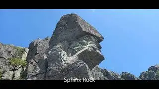 Great Gable - Threading the needle