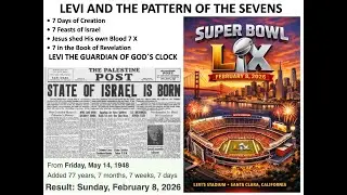 Levi and the Order of 7 - February 8, 2026