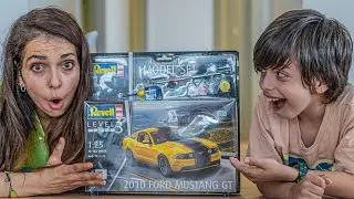 YENİ FORD MUSTANG MODEL ARABAMIZ!