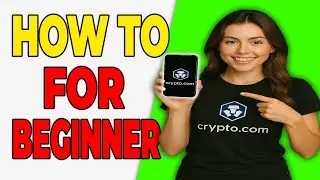 How To Use Crypto.com App Without Trading Experience (Beginner Mode 2026)