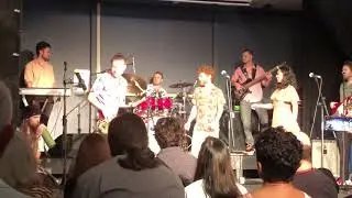 Nick Taylor - Bass solo 2021 'I wish'