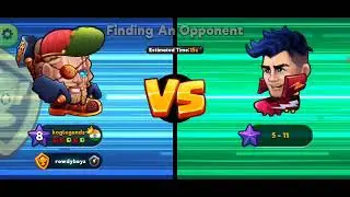 Head Ball 2! Broken matchmaking!