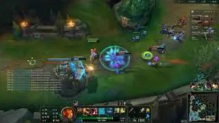 #LeagueofLegends - Aprendendo jogar de MF Letalidade - Ser&aacute; que ganhamos??
