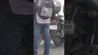 #motorcycle #registration #immission @Rizalianvlog