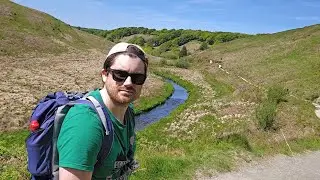 Simonsbath, Somerset walking highlights