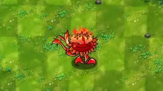 PVZ Fusion NIEJO Ultra v1.0 - New Plants : Queen Fire Flower