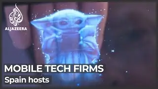 Mobile World Congress held in Spain