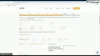 HOW TO BOOK MULTIPLE SERVICES - JOSH MAK PHOTOGRAPHY