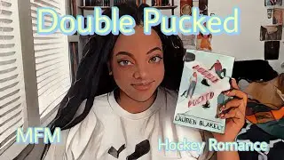 Double Pucked: Hockey Romance - MFM