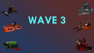 BattleBots Replicas: Wave 3 - Robot Rumble 2.0