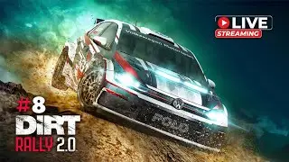 Гонки DiRT Rally 2 Weekly Event #8 🚘 Ford Fiesta R2 @ Poland