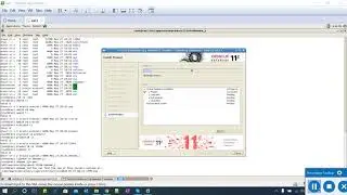 11204 Oracle Home Installation in GUI Mode || OH Installation || Oracle Binaries Installation