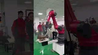 Borunte Industrial robot #industrial #six-axis #automatic #factory #welding robot