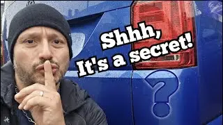 How To Fit A Secret Compartment To Your VW Transporter