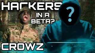 HACKERS were CRAZY in CROWZ Squad Operations BETA