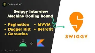 Swiggy Machine Coding 🔥 Round | Swiggy Latest Interview Questions | Movie Search App Project 2026