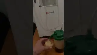 Аппарат для приготовления кислородных коктейлей АРМЕД