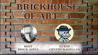 FormFunction Community and Art with @CryptoMagellan - Brickhouseof Art #4